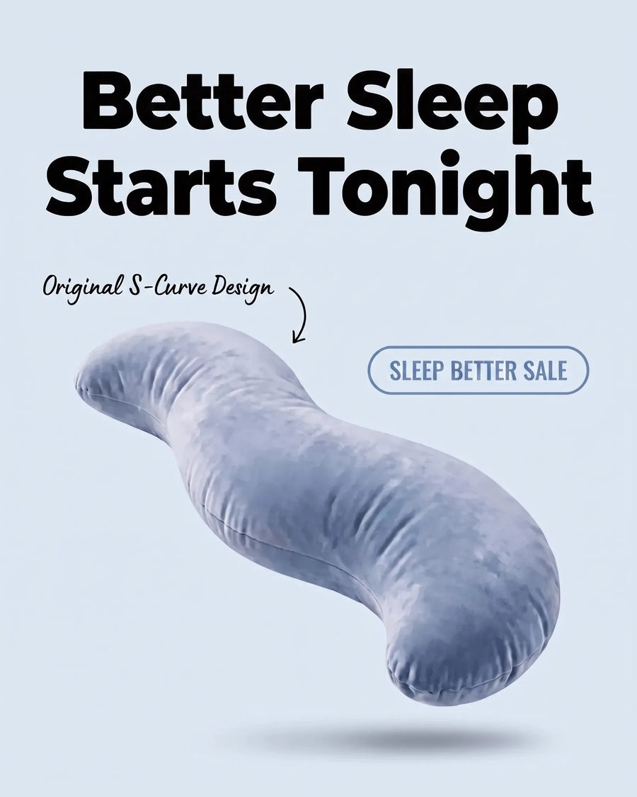 Snuggi Body Pillow